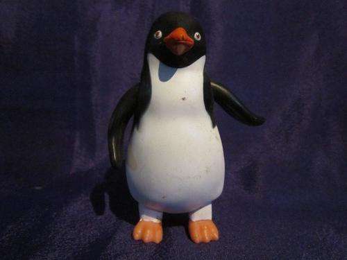 Burger King - Skipper - Madagascar