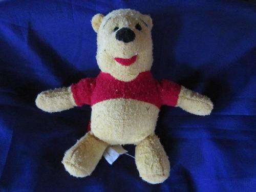 Winnie the phoo - Winnie - +/- 19cm Disney