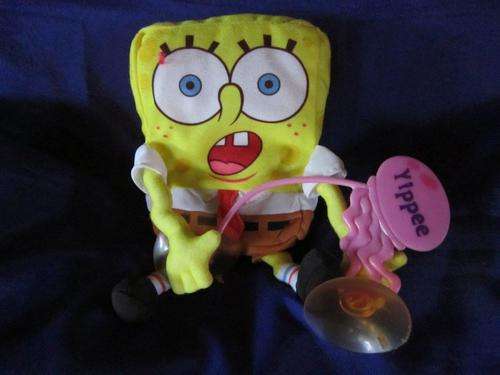 Sponge Bob +-19cm - Mattel