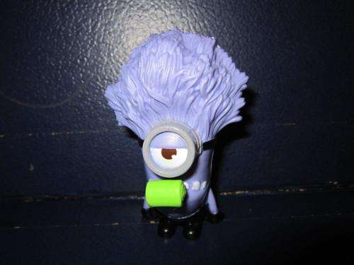 McDonalds - Evil Manon - Despicable Me 2 2013