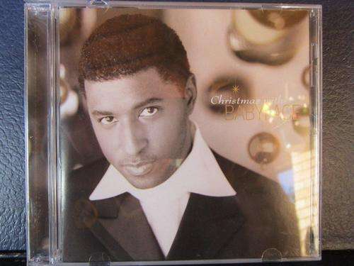 CD - Baby Face - Christmas with