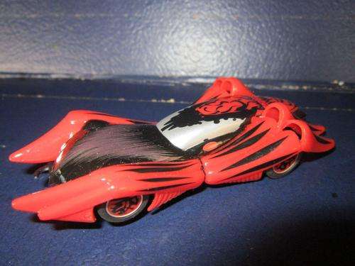 Carrera-Go Marvel Slot Car 1:43 Scale
