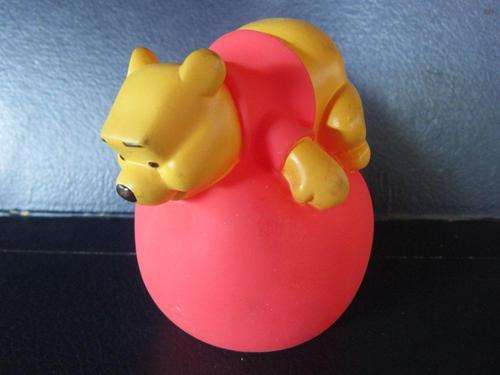 Winnie The Pooh- Disney -  Soft Rubber - +10cm