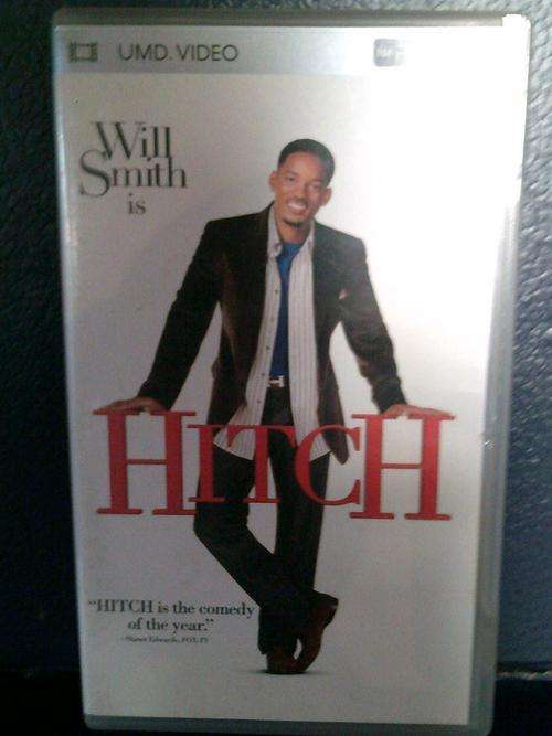 PSP - Hitch - UMD Movie (FPB PG)