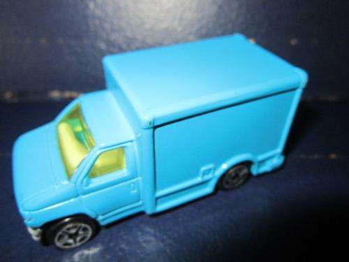 Motor Max - Step Van Delivery - 6035 +-6.5cm long