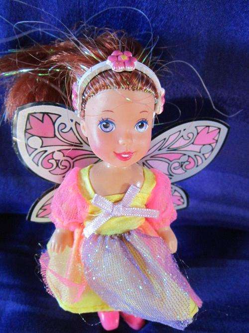 Kid Kore Doll 2002 +-12cm