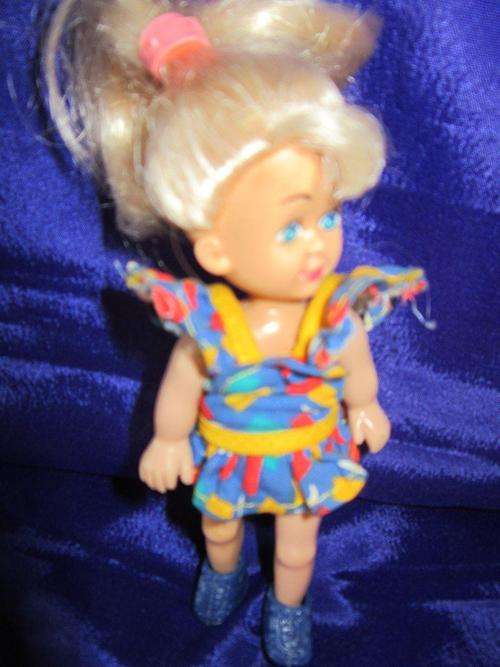 Kid Kore Doll 1995 +-12cm