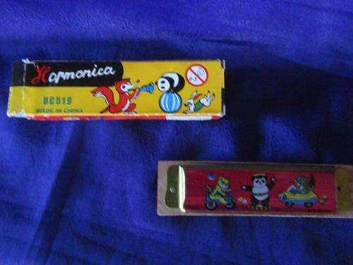 Small Childs Harmonica