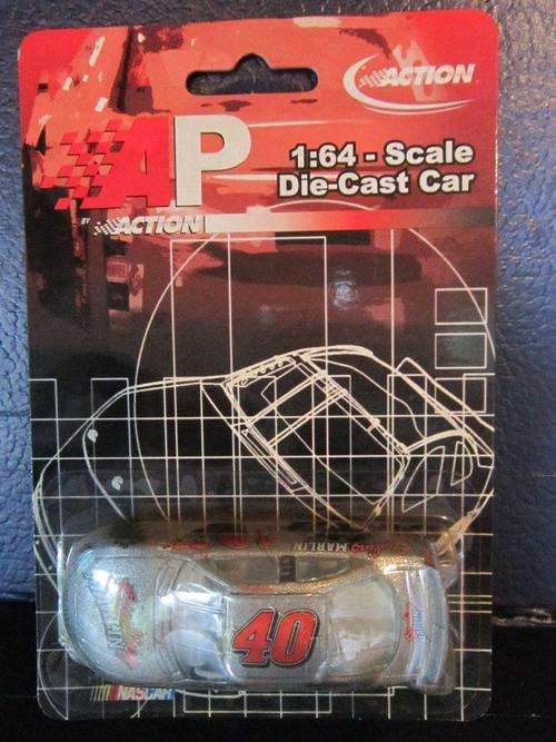 Action AP - Nascar Sterling Marlin no 40 - Collectable 1:64 Scale