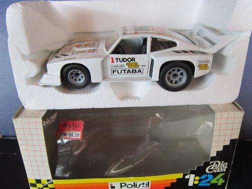Polistil - Ford Capri 2000- 1:24 Scale Made in Italy