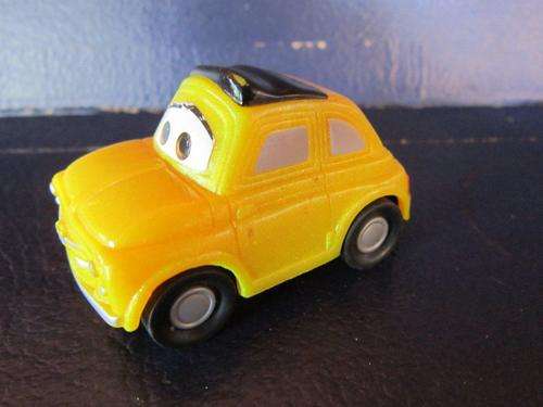 Luigi  - Disney Pixar - Plastic +-6.5cm