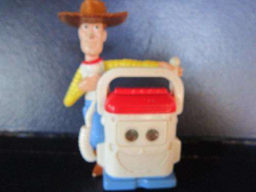 McDonalds - Woody -  Toy Story - 2004