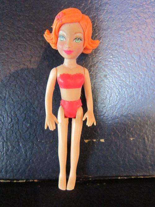 Polly Pocket doll 1 +-9cm Mattel