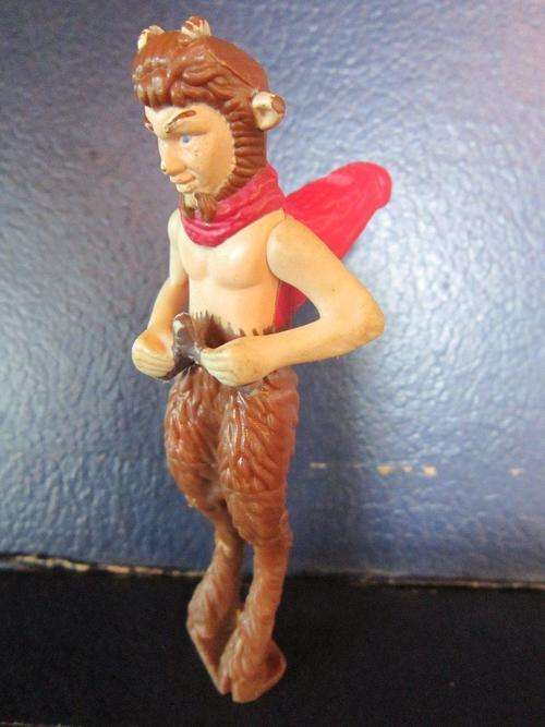 McDonalds - Satyr -The chronicles of Narnia , The Witch and the Wardrobe 2005