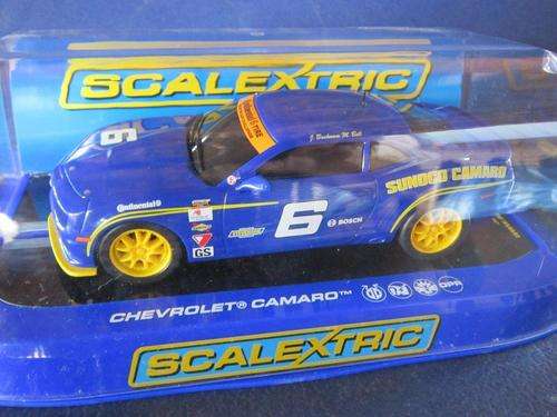 Scalextric Chevrolet Camaro  (new) 1:32 Scale