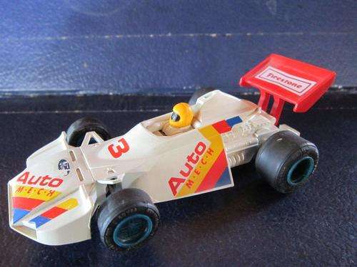 Scalextric - C120 Auto Mech 1:32 Scale - Made in England