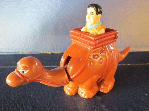 The Flintstones - U.C.S and Amblin Plastic +-11cm