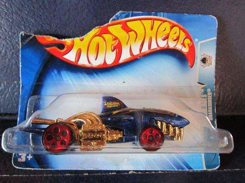 Hotwheels - Track Aces Sharkruiser