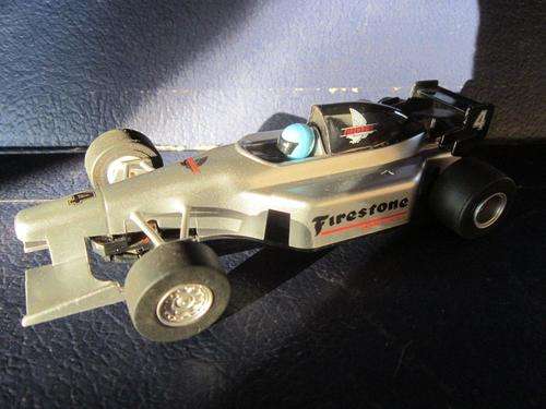 Scalextric F1 Mercedes 1:32 Scale