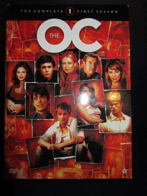 DVD - The OC - The Complete First Season