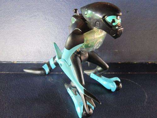 Articulated Ben 10 figure no1 +-21cm