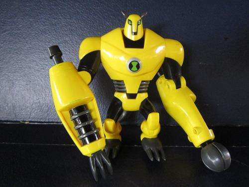 Articulated Ben 10 figure no2 +-14cm