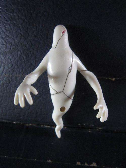 Static Ben 10 figure +-7cm