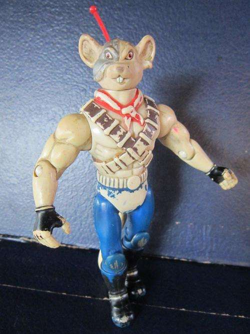 Biker Mice From Mars - Galoob 1998 -  +-14cm