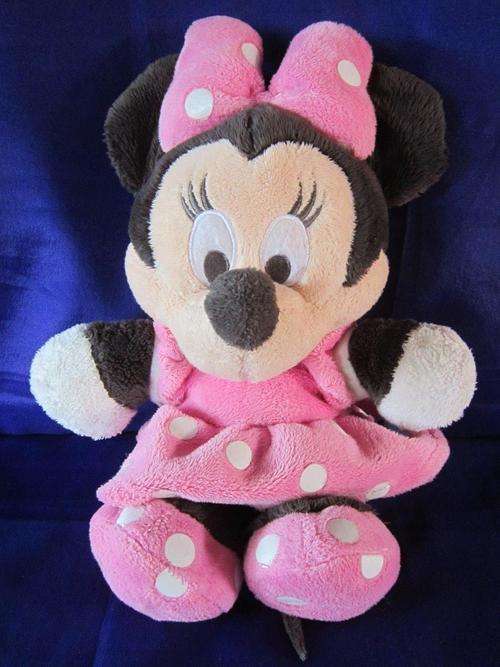 Minnie Mouse soft toy - 27cm