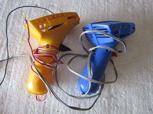 Scalextric 2 Controllers with clip connector