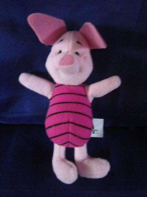 McDonalds - Piglet - 12cm - 2002