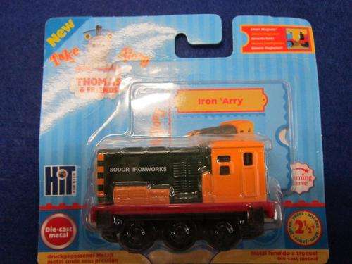 Thomas & Friends - Iron 'Arry - Die Cast Metal