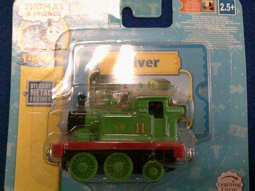 Thomas & Friends - Oliver - Die Cast Metal