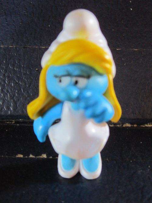 Smurfette - Peyo 2008