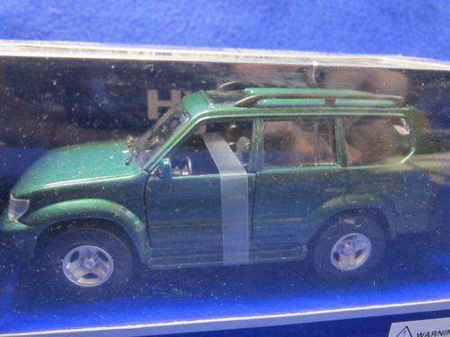 High Speed  - Toyota 1:43 Scale