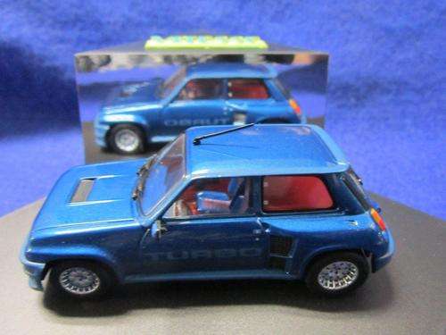 Vitesse  - Renault 5 Turbo 1980 Metallic Roof 1:43 Scale