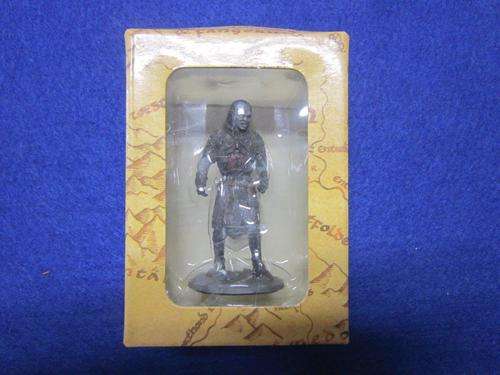 Lord of the Rings Lead Piece - Shagrat +/- 6cm