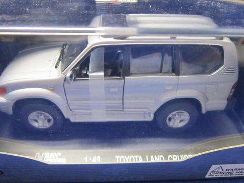 High Speed  - Toyota Land Cruiser 1:43 Scale