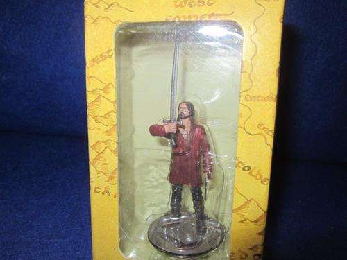 Lord of the Rings Lead Piece - Aragorn +/- 6cm