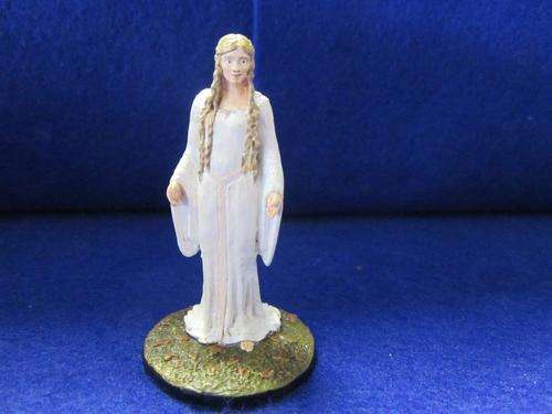 Lord of the Rings Lead Piece - Galadriel +/- 6cm