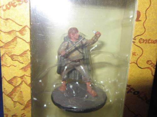 Lord of the Rings Lead Piece - Saml +/- 6cm