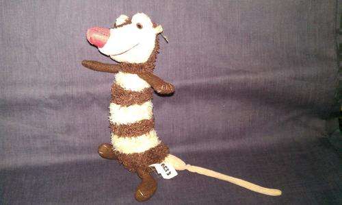 Eddie or Crash oppossume from Ice age 3 - 17cm