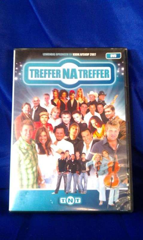 DVD - Treffer na Treffer - Lewendig opgnee KKNK afskop 2007