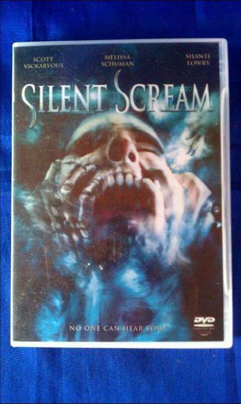 DVD - Silent Scream -