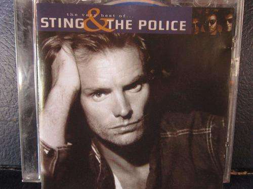 CD - Sting & The Police - The very best of