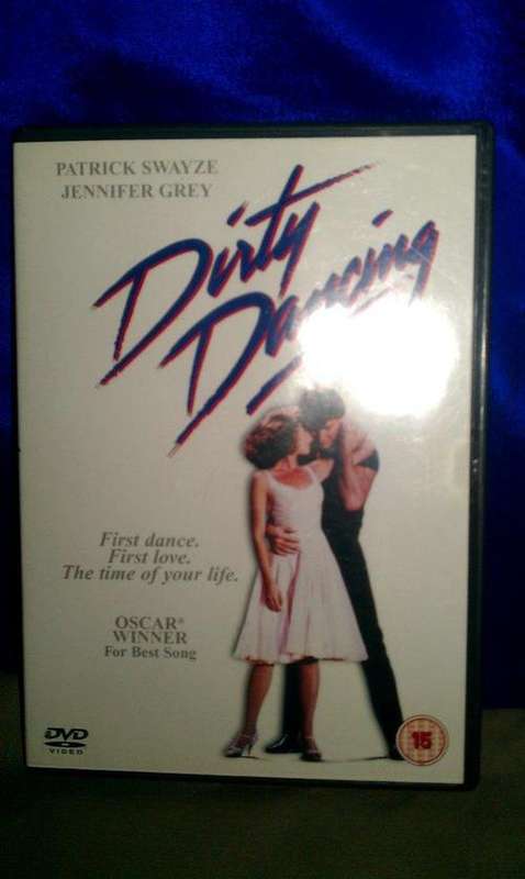 DVD - Dirty Dancing fpb 15