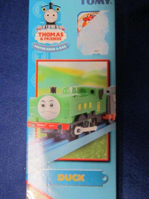 Thomas & Friends - Duck  - Track Master Railway system