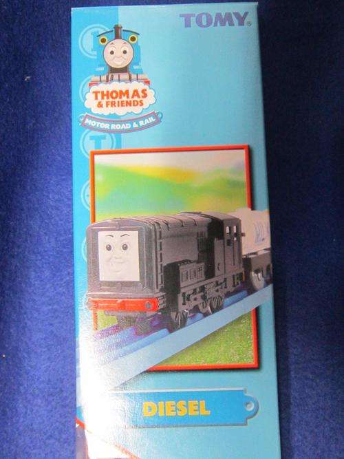 Thomas & Friends - Diesel  - Track Master Railway system