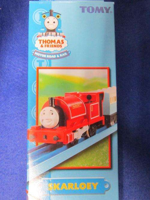 Thomas & Friends - Skarloey  - Track Master Railway system