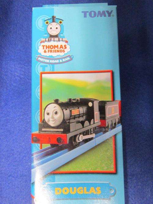 Thomas & Friends - Douglas - Track Master Railway system